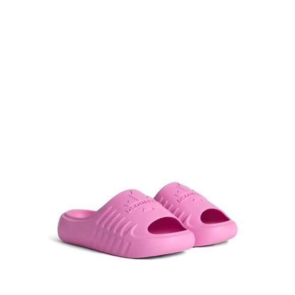 Dsquared2 Women's Sandals Pink - Picture 2 of 5
